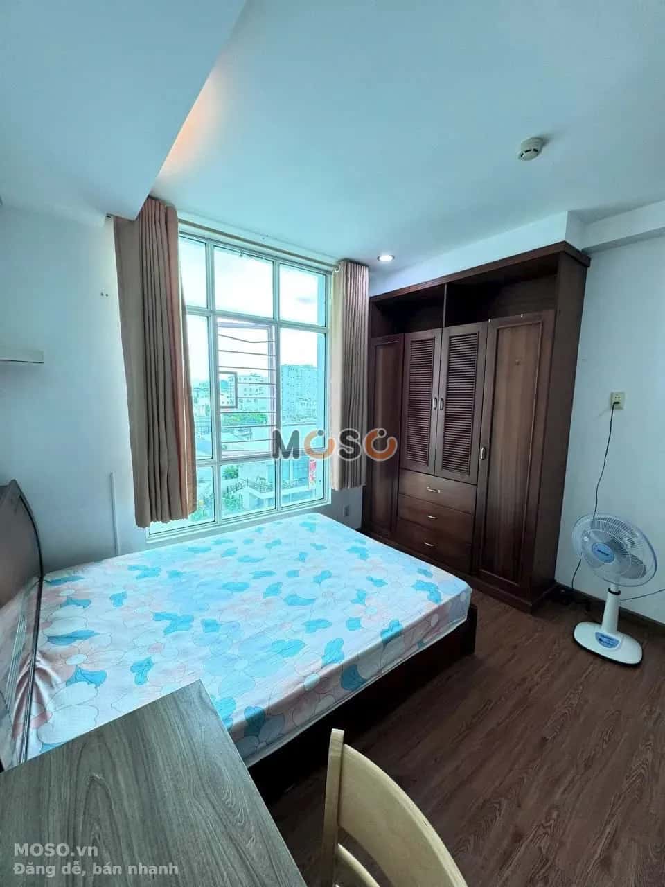 Cho thuê căn hộ chung cư Lê Văn Lương Quận 7, TP.HCM – 1 phòng ngủ, giá 5 triệu - ảnh 6