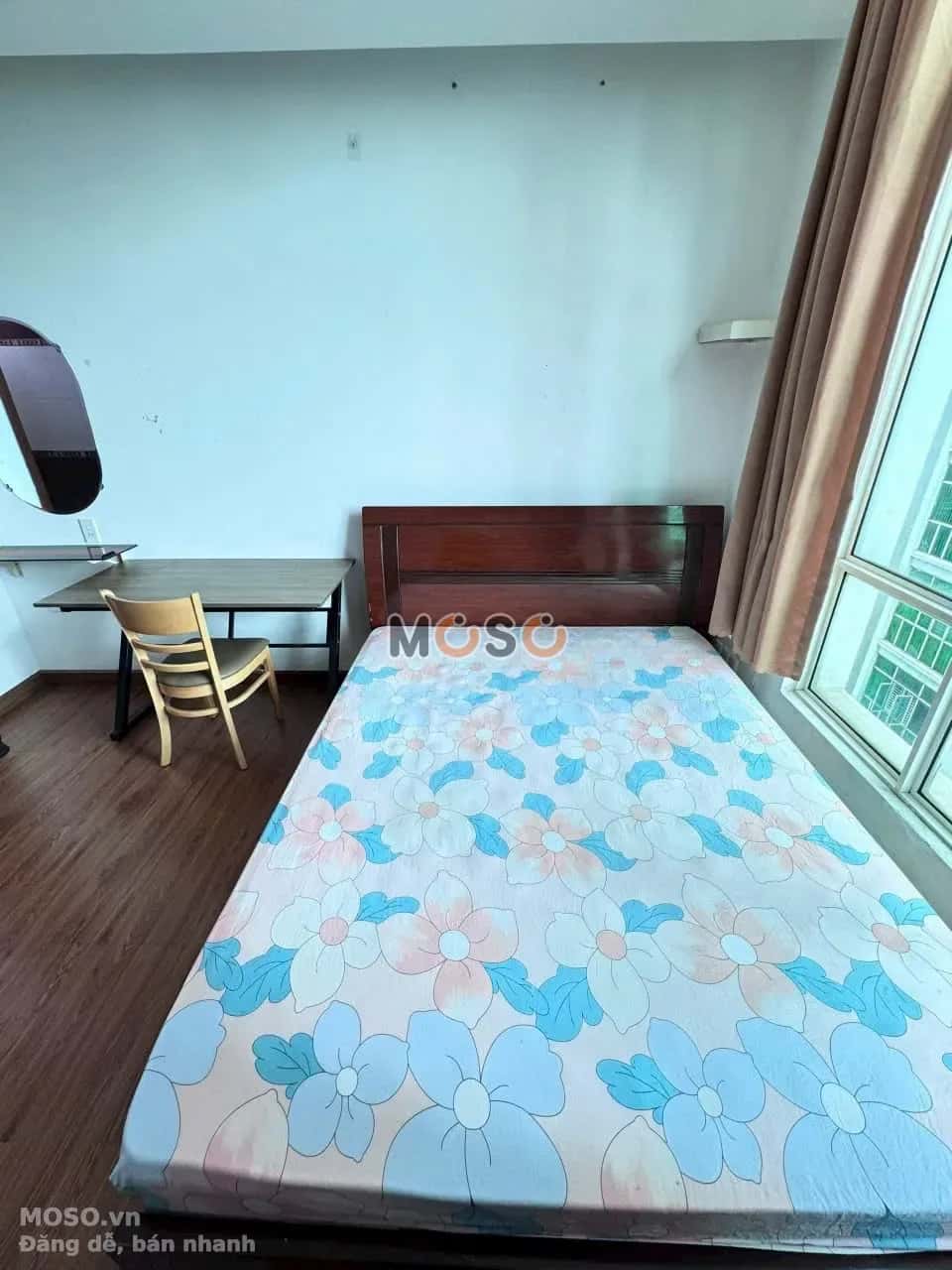 Cho thuê căn hộ chung cư Lê Văn Lương Quận 7, TP.HCM – 1 phòng ngủ, giá 5 triệu - ảnh 5
