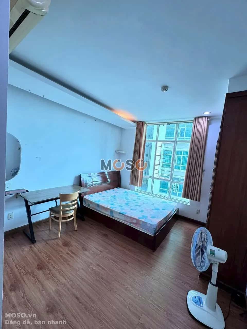 Cho thuê căn hộ chung cư Lê Văn Lương Quận 7, TP.HCM – 1 phòng ngủ, giá 5 triệu - ảnh 9