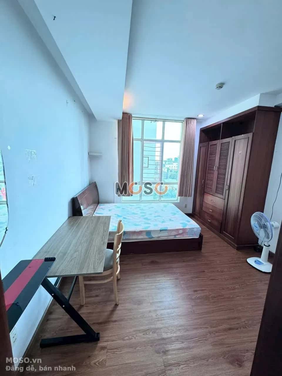Cho thuê căn hộ chung cư Lê Văn Lương Quận 7, TP.HCM – 1 phòng ngủ, giá 5 triệu - ảnh 8