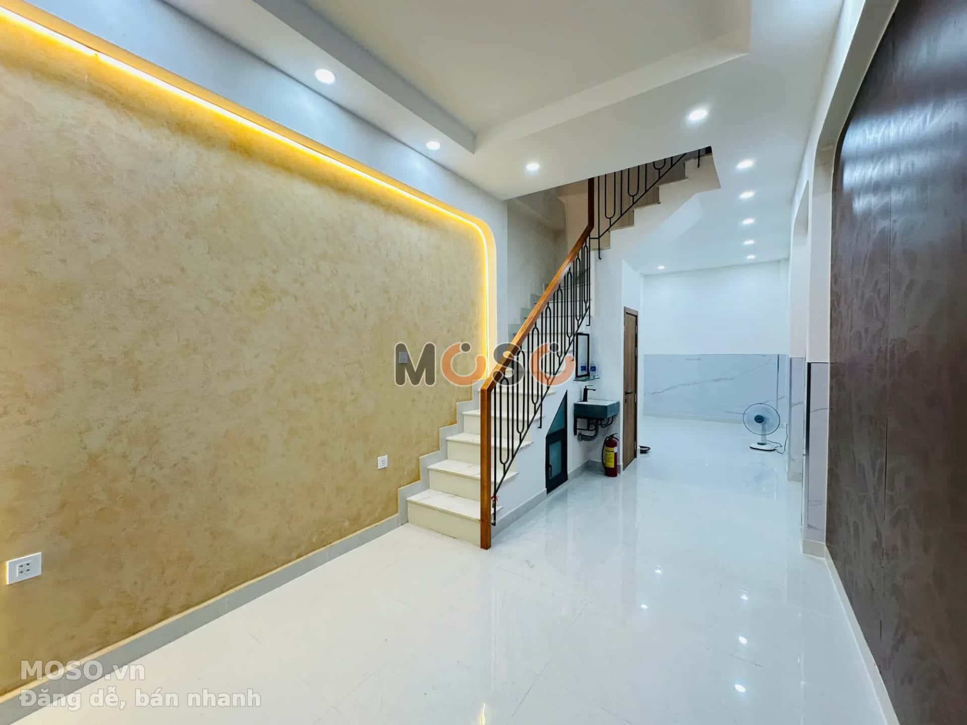 Bán nhà hẻm Xô Viết Nghệ Tĩnh Quận Bình Thạnh, TP.HCM – 5 phòng ngủ, giá 6.8 tỷ - ảnh 3