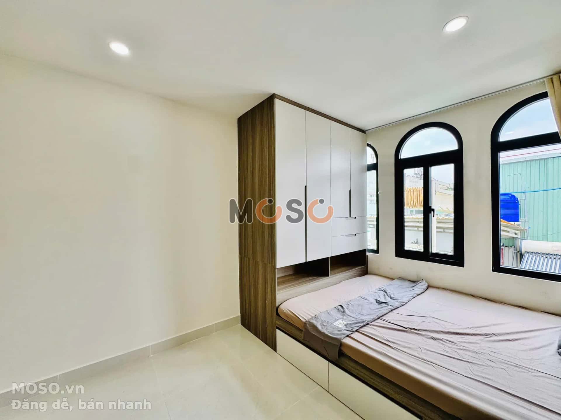 Bán nhà hẻm Xô Viết Nghệ Tĩnh Quận Bình Thạnh, TP.HCM – 5 phòng ngủ, giá 6.8 tỷ - ảnh 7