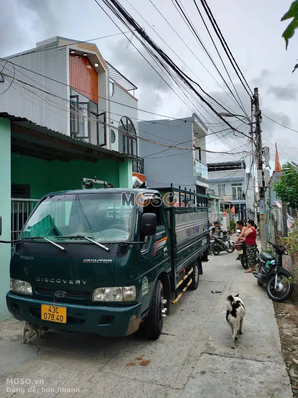 Bán nhà hẻm Tô Hiệu Quận Liên Chiểu, TP. Đà Nẵng – 3 phòng ngủ, giá 4.3 tỷ - ảnh 13