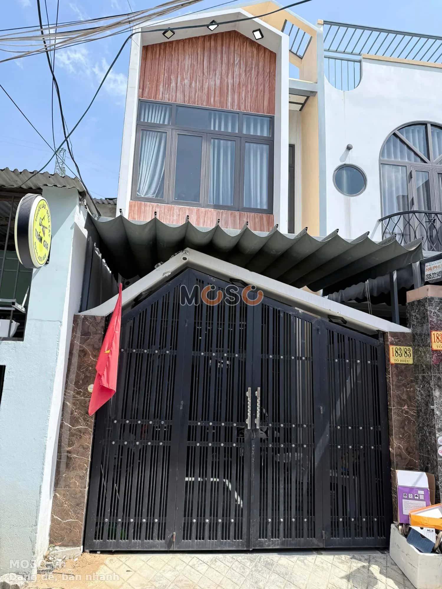 Bán nhà hẻm Tô Hiệu Quận Liên Chiểu, TP. Đà Nẵng – 3 phòng ngủ, giá 4.3 tỷ - ảnh 1