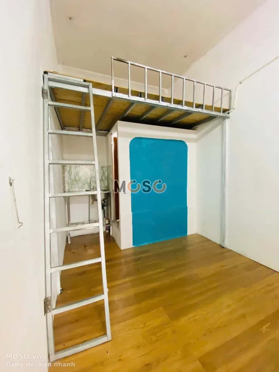 Cho thuê phòng trọ Đường Trần Văn Đang Nhiêu Lộc, TP.HCM – 1 phòng ngủ, giá 3.3 triệu - ảnh 2