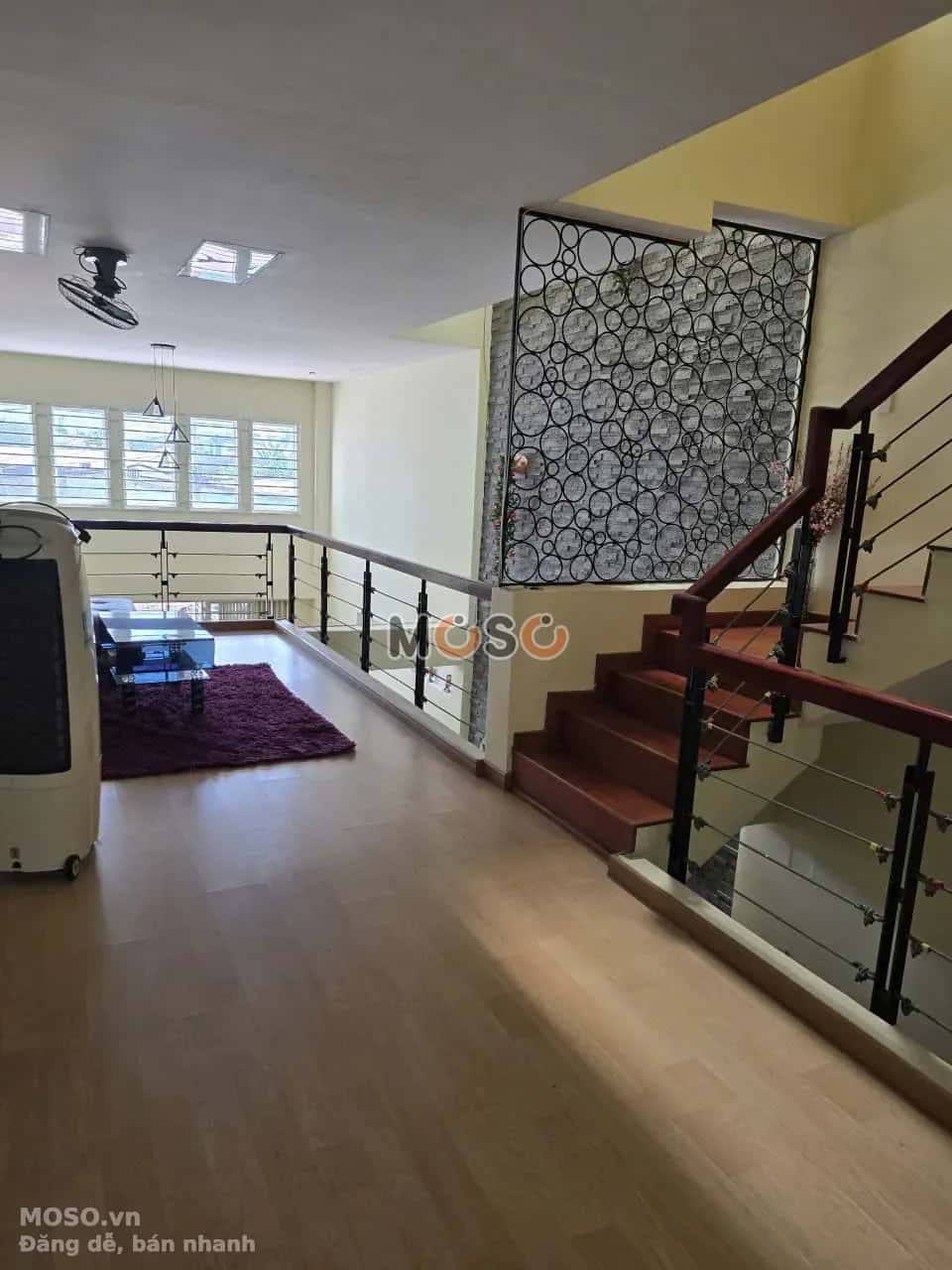 Cho thuê nhà hẻm Lê Văn Lương Huyện Nhà Bè, TP.HCM – 4 phòng ngủ, giá 18 triệu - ảnh 4