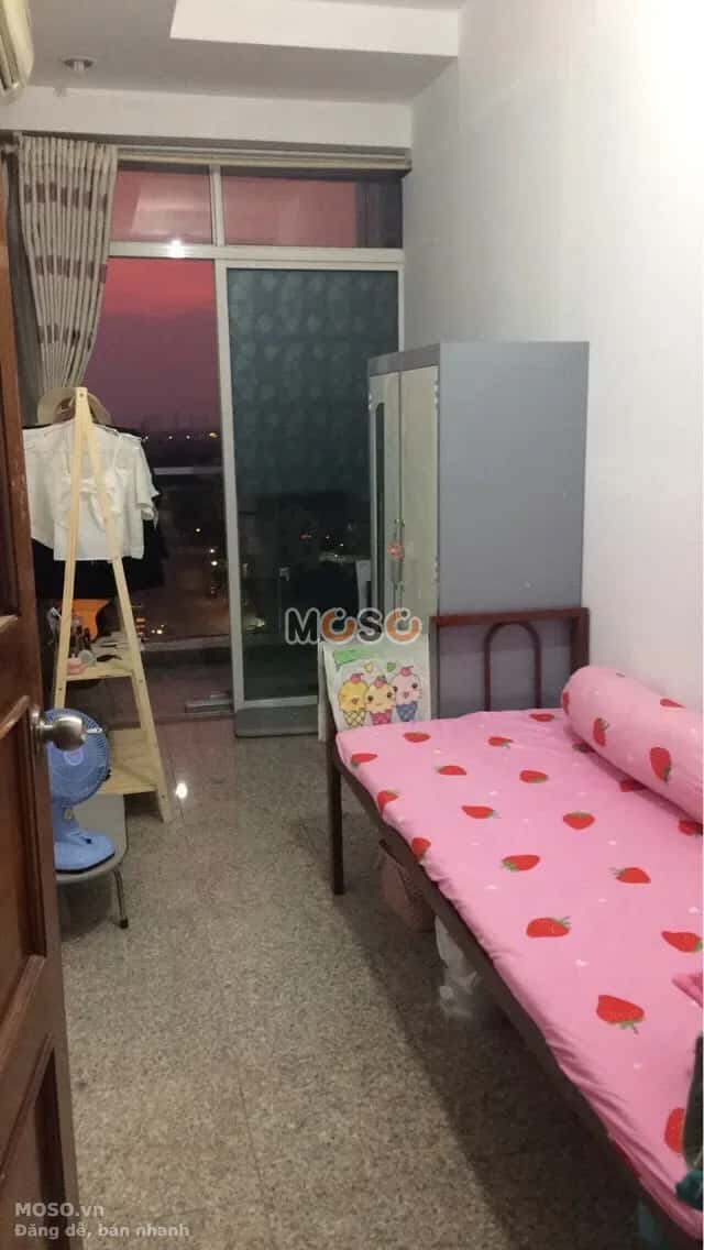 Cho thuê phòng trọ Nguyễn Hữu Thọ Huyện Nhà Bè, TP.HCM – 1 phòng ngủ, giá 3.7 triệu - ảnh 1
