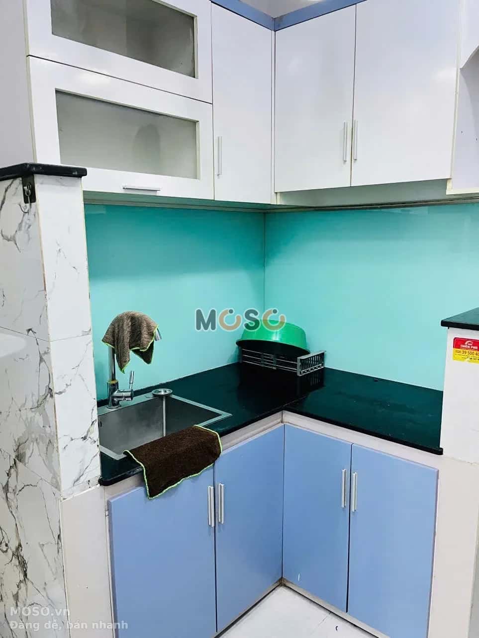 Bán nhà hẻm Hoài Thanh Quận 8, TP.HCM – 2 phòng ngủ, giá 3 tỷ - ảnh 5