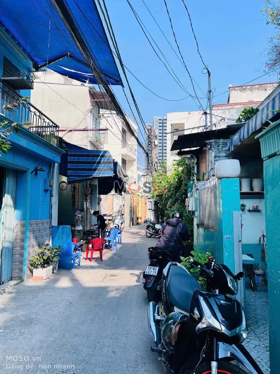 Bán nhà hẻm Hoài Thanh Quận 8, TP.HCM – 2 phòng ngủ, giá 3 tỷ - ảnh 13