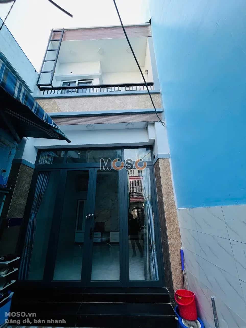 Bán nhà hẻm Hoài Thanh Quận 8, TP.HCM – 2 phòng ngủ, giá 3 tỷ - ảnh 15