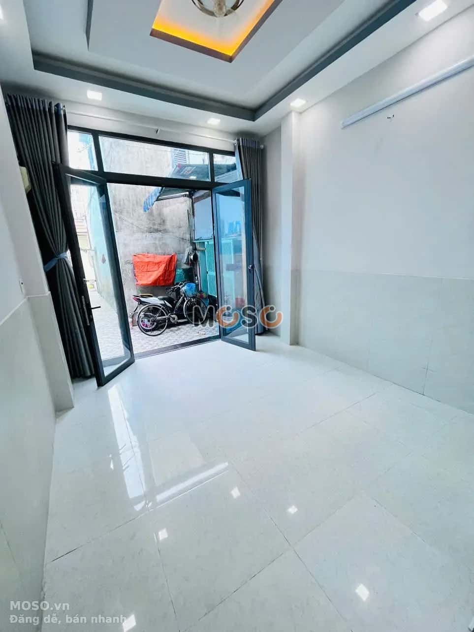 Bán nhà hẻm Hoài Thanh Quận 8, TP.HCM – 2 phòng ngủ, giá 3 tỷ - ảnh 4