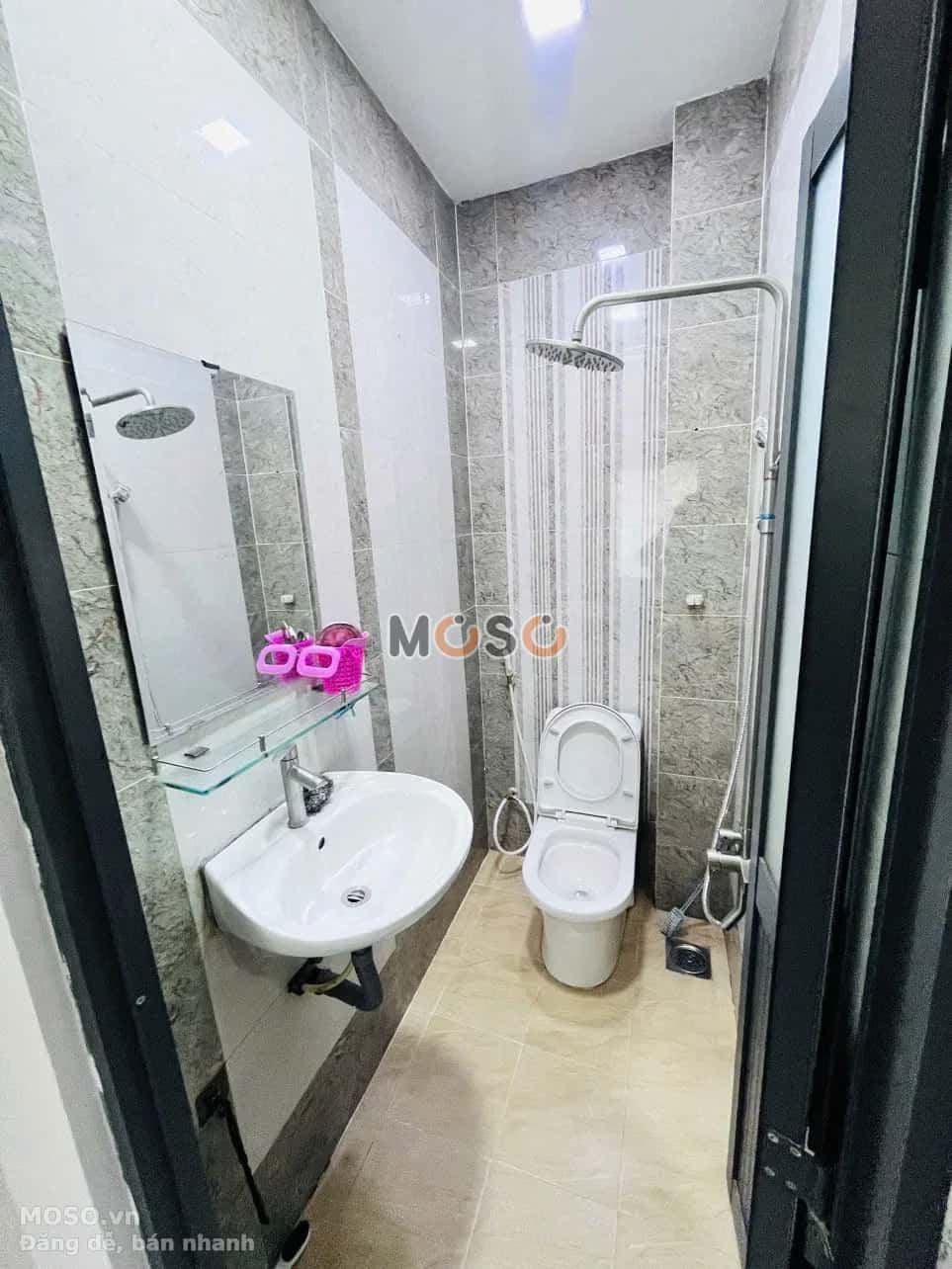 Bán nhà hẻm Hoài Thanh Quận 8, TP.HCM – 2 phòng ngủ, giá 3 tỷ - ảnh 12