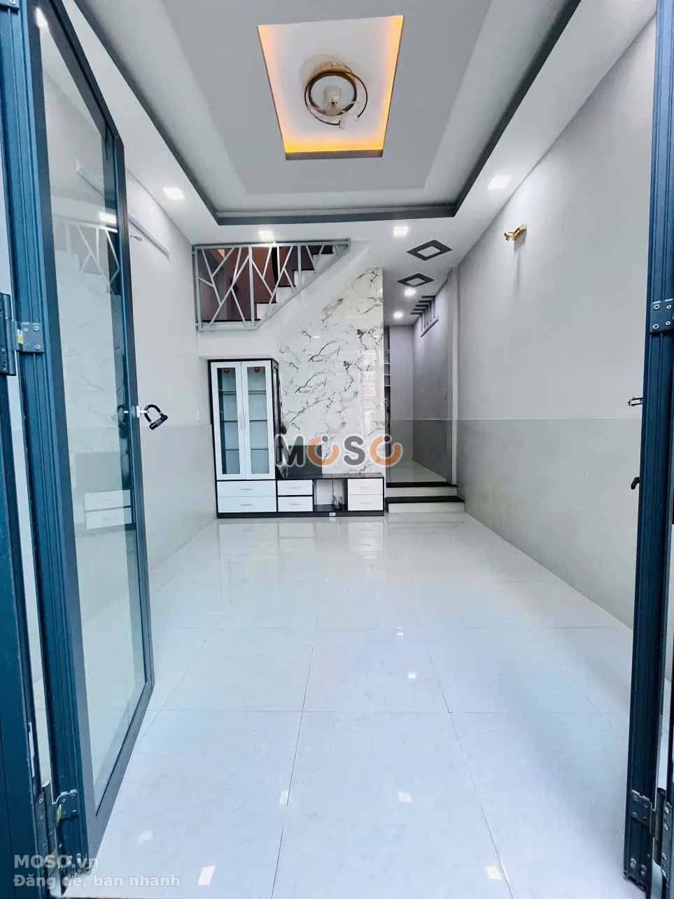 Bán nhà hẻm Hoài Thanh Quận 8, TP.HCM – 2 phòng ngủ, giá 3 tỷ - ảnh 3