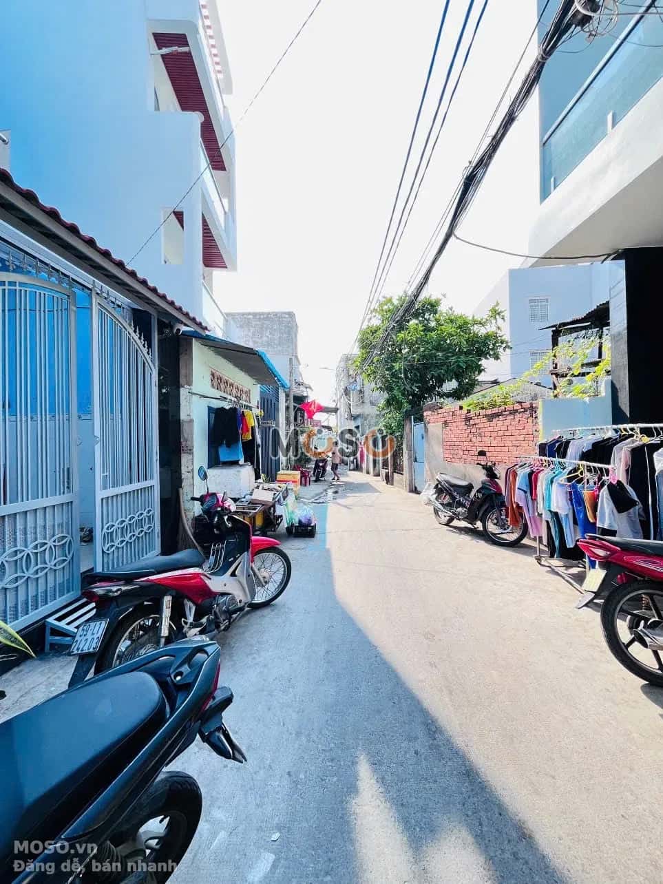 Bán nhà hẻm Hoài Thanh Quận 8, TP.HCM – 2 phòng ngủ, giá 3 tỷ - ảnh 14