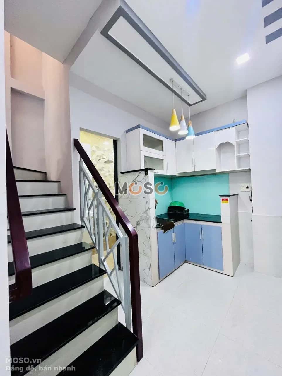 Bán nhà hẻm Hoài Thanh Quận 8, TP.HCM – 2 phòng ngủ, giá 3 tỷ - ảnh 6