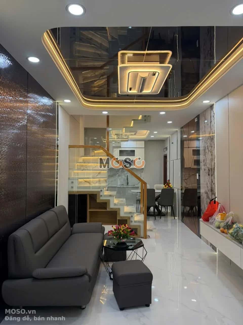 Bán nhà hẻm Bùi Quang Là Quận Gò Vấp, TP.HCM – 2 phòng ngủ, giá 4.1 tỷ - ảnh 2