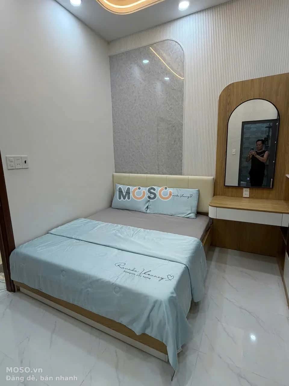 Bán nhà hẻm Bùi Quang Là Quận Gò Vấp, TP.HCM – 2 phòng ngủ, giá 4.1 tỷ - ảnh 4