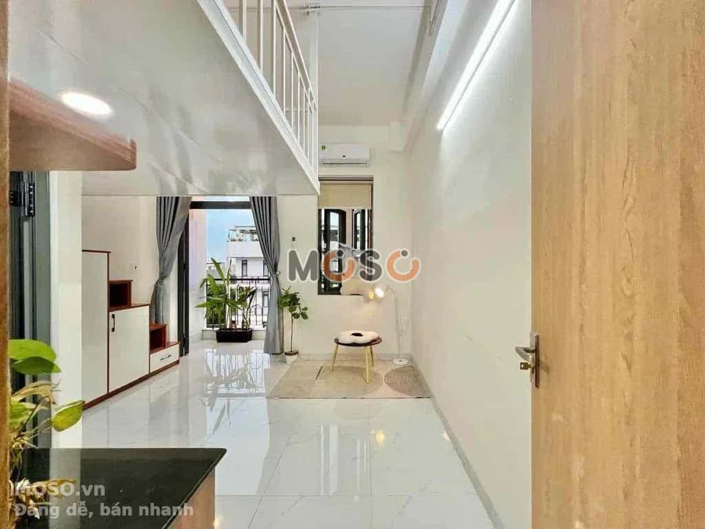 Cho thuê căn hộ chung cư Nguyễn Thái Sơn Gò Vấp, TP.HCM – giá 4.8 triệu - ảnh 2