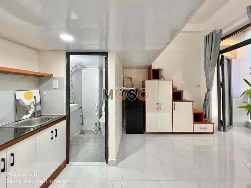 Cho thuê căn hộ chung cư Nguyễn Thái Sơn Gò Vấp, TP.HCM – giá 4.8 triệu - ảnh 3