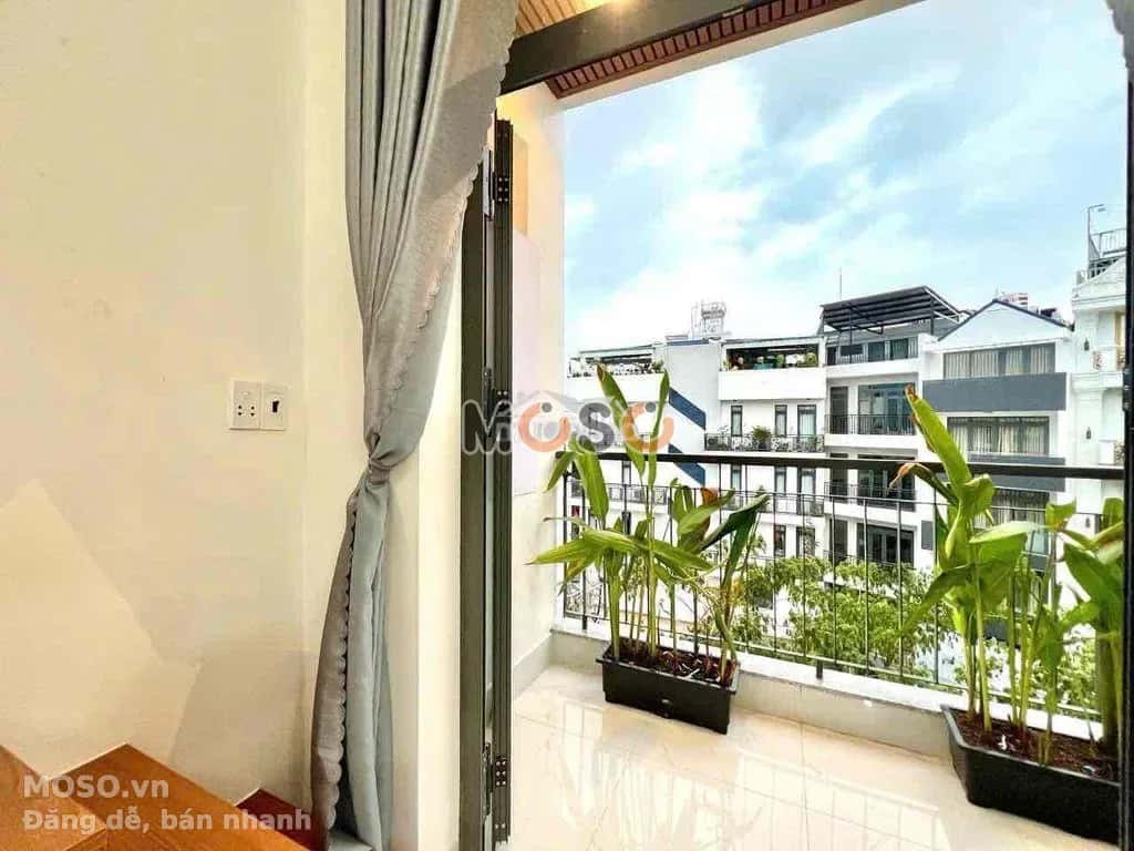 Cho thuê căn hộ chung cư Nguyễn Thái Sơn Gò Vấp, TP.HCM – giá 4.8 triệu - ảnh 7