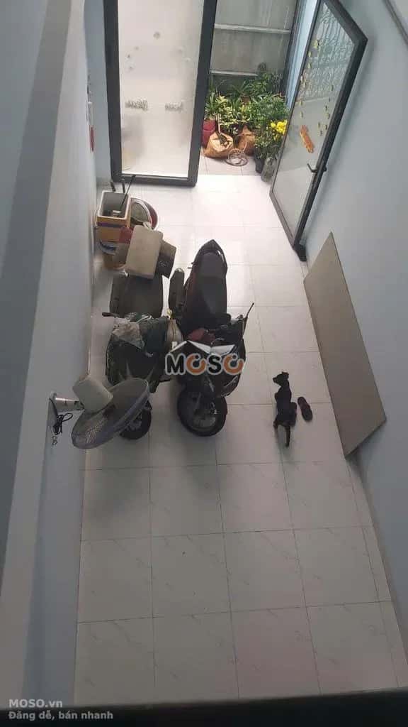 Cho thuê nhà hẻm Xô Viết Nghệ Tĩnh Quận Bình Thạnh, TP.HCM – giá 12 triệu - ảnh 4