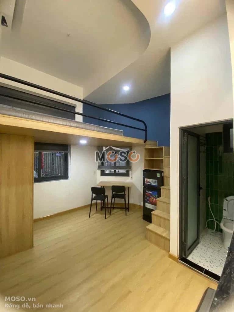 Cho thuê căn hộ dịch vụ Vòng xoay Phú Lâm Quận 6, TP.HCM – 15 phòng ngủ, giá 65 triệu - ảnh 1