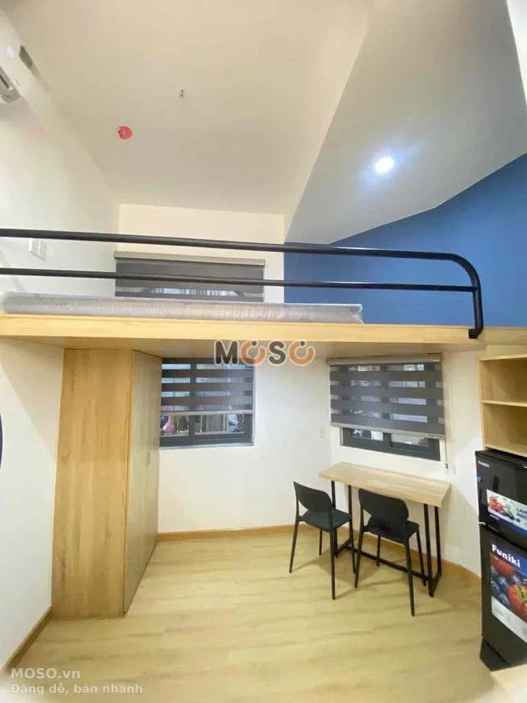 Cho thuê căn hộ dịch vụ Vòng xoay Phú Lâm Quận 6, TP.HCM – 15 phòng ngủ, giá 65 triệu - ảnh 3