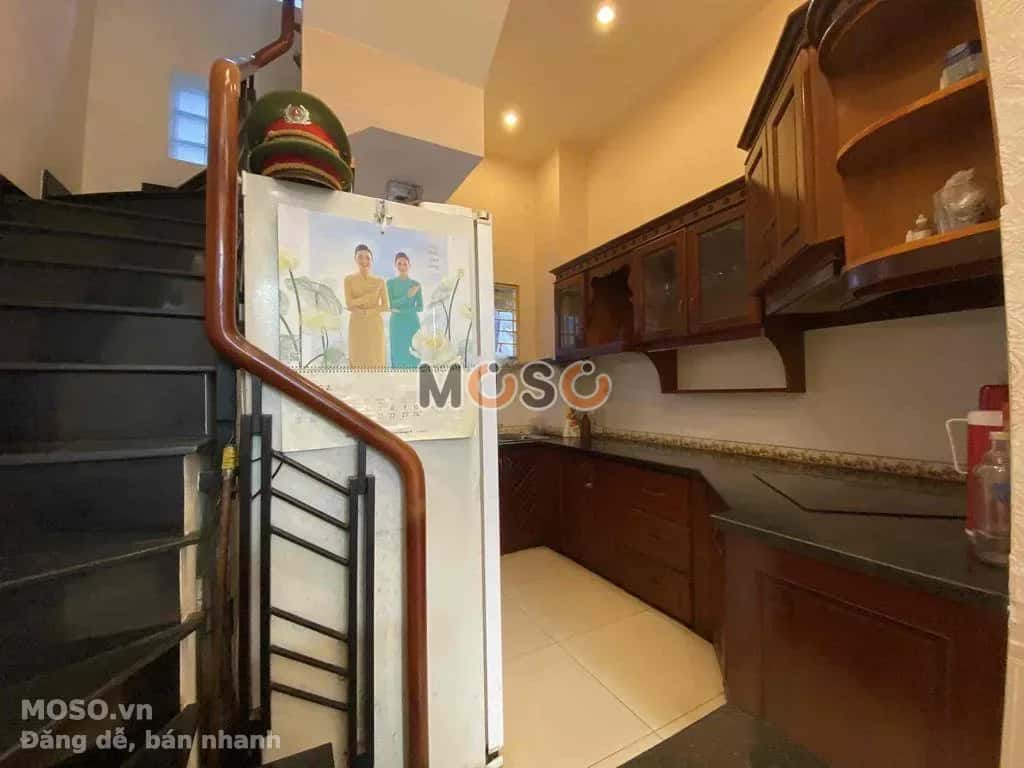 Cho thuê nhà hẻm Nguyễn Trãi Quận 5, TP.HCM – 2 phòng ngủ, giá 15 triệu - ảnh 4
