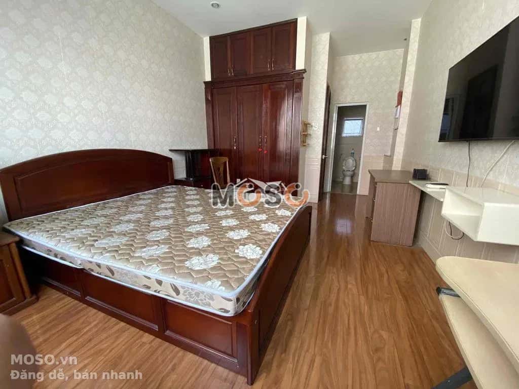 Cho thuê nhà hẻm Nguyễn Trãi Quận 5, TP.HCM – 2 phòng ngủ, giá 15 triệu - ảnh 2