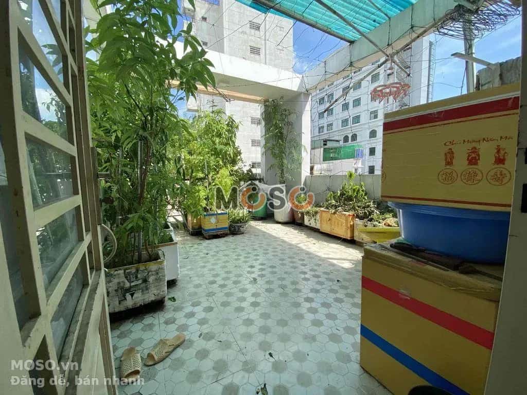 Cho thuê nhà hẻm Nguyễn Trãi Quận 5, TP.HCM – 2 phòng ngủ, giá 15 triệu - ảnh 5