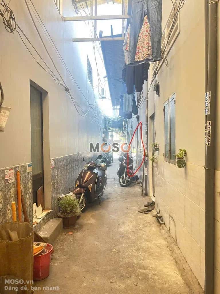 Cho thuê phòng trọ Đào Sư Tích Huyện Nhà Bè, TP.HCM – giá 1.9 triệu - ảnh 4