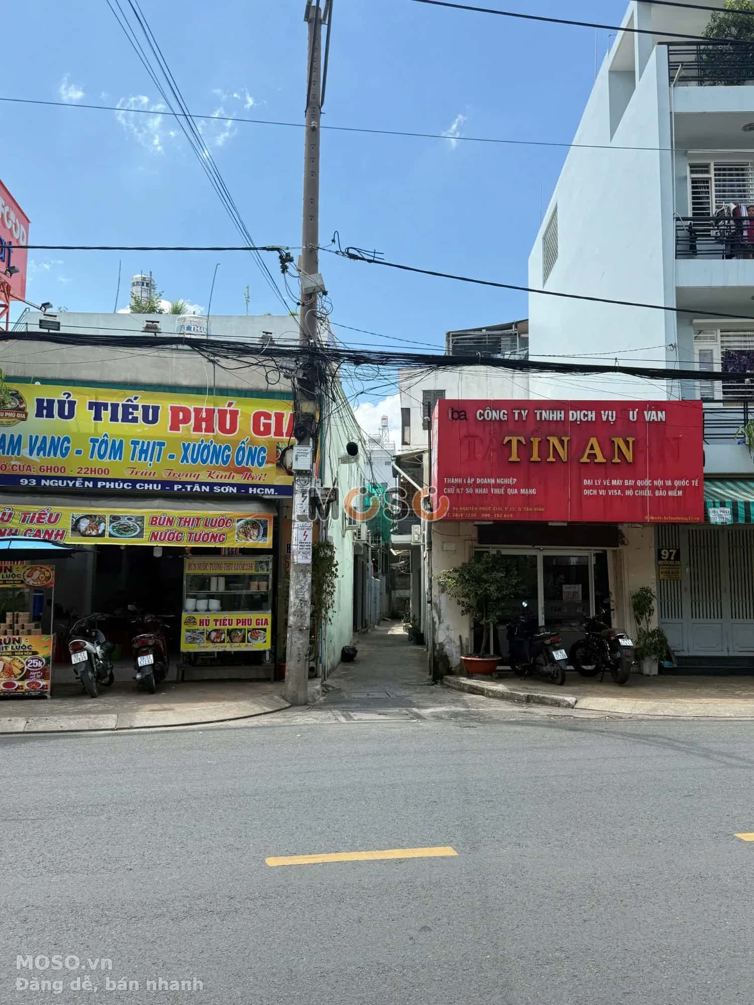 Bán nhà hẻm Nguyễn Phúc Chu Quận Tân Bình, TP.HCM – 2 phòng ngủ, giá 4.7 tỷ - ảnh 6