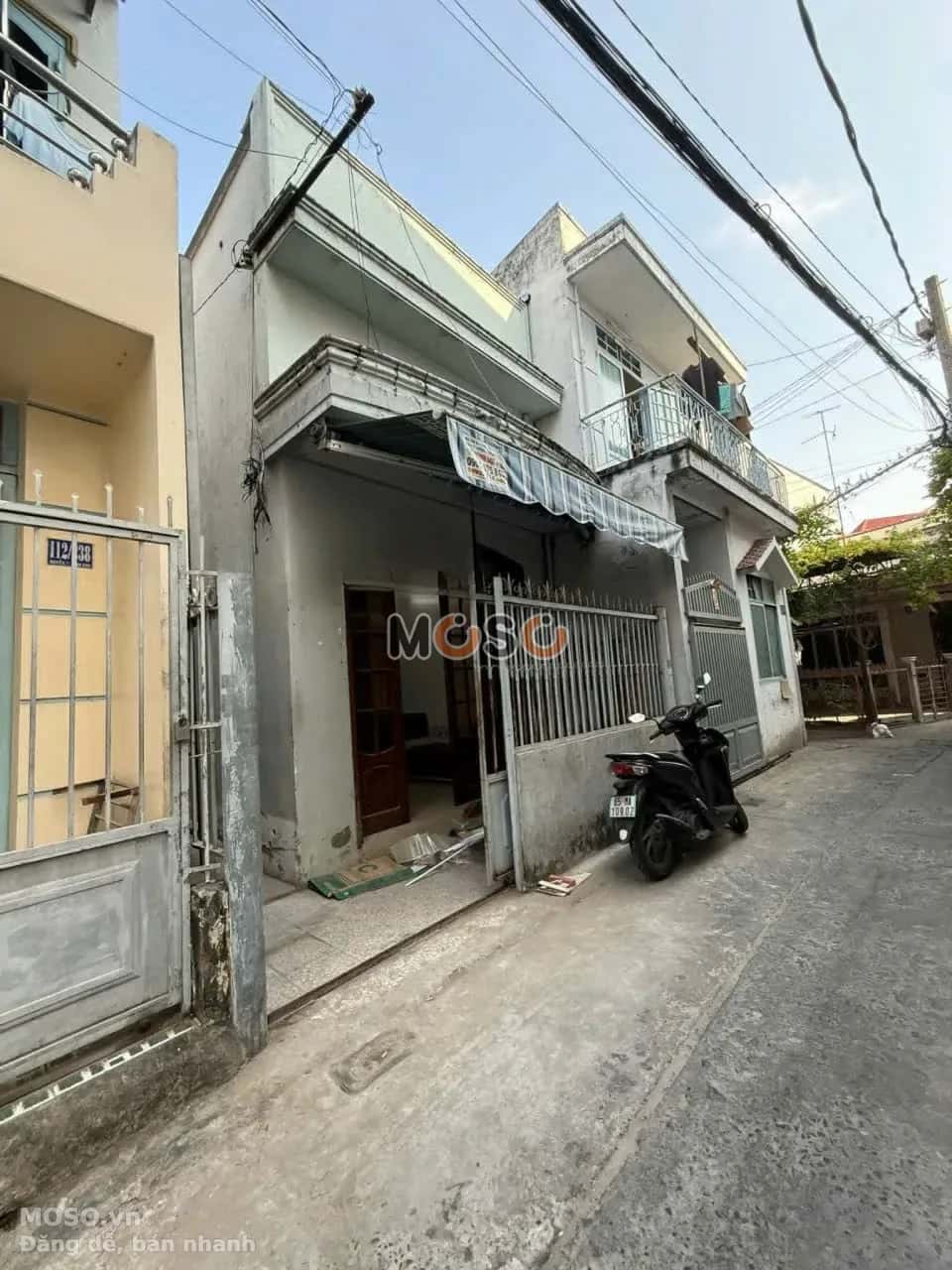 Cho thuê nhà hẻm Quang Trung Ninh Kiều, Cần Thơ – 3 phòng ngủ, giá 6 triệu - ảnh 1