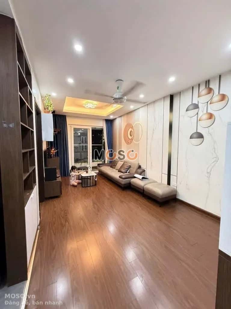 Cho thuê căn hộ chung cư Thanh Xuân, Hà Nội – 2 phòng ngủ, giá 15 triệu - ảnh 1