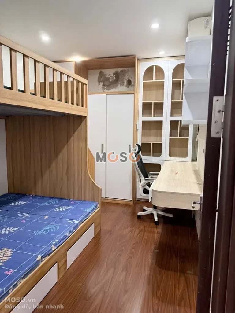 Cho thuê căn hộ chung cư Thanh Xuân, Hà Nội – 2 phòng ngủ, giá 15 triệu - ảnh 2