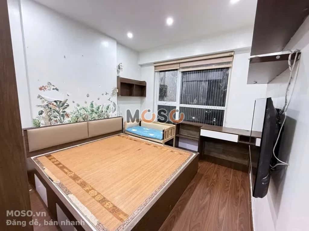 Cho thuê căn hộ chung cư Thanh Xuân, Hà Nội – 2 phòng ngủ, giá 15 triệu - ảnh 3