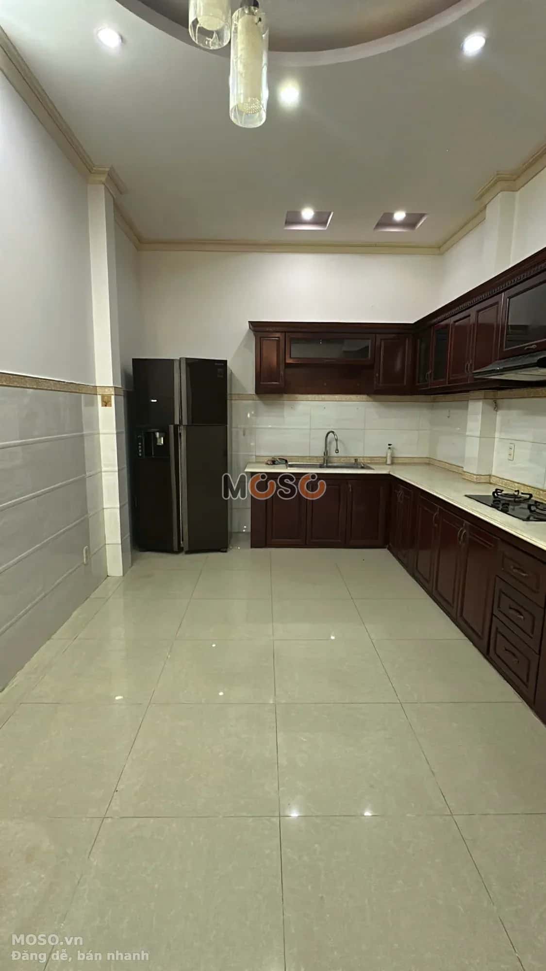 Cho thuê nhà hẻm Trường Chinh Quận Tân Bình, TP.HCM – 3 phòng ngủ, giá 24 triệu - ảnh 3