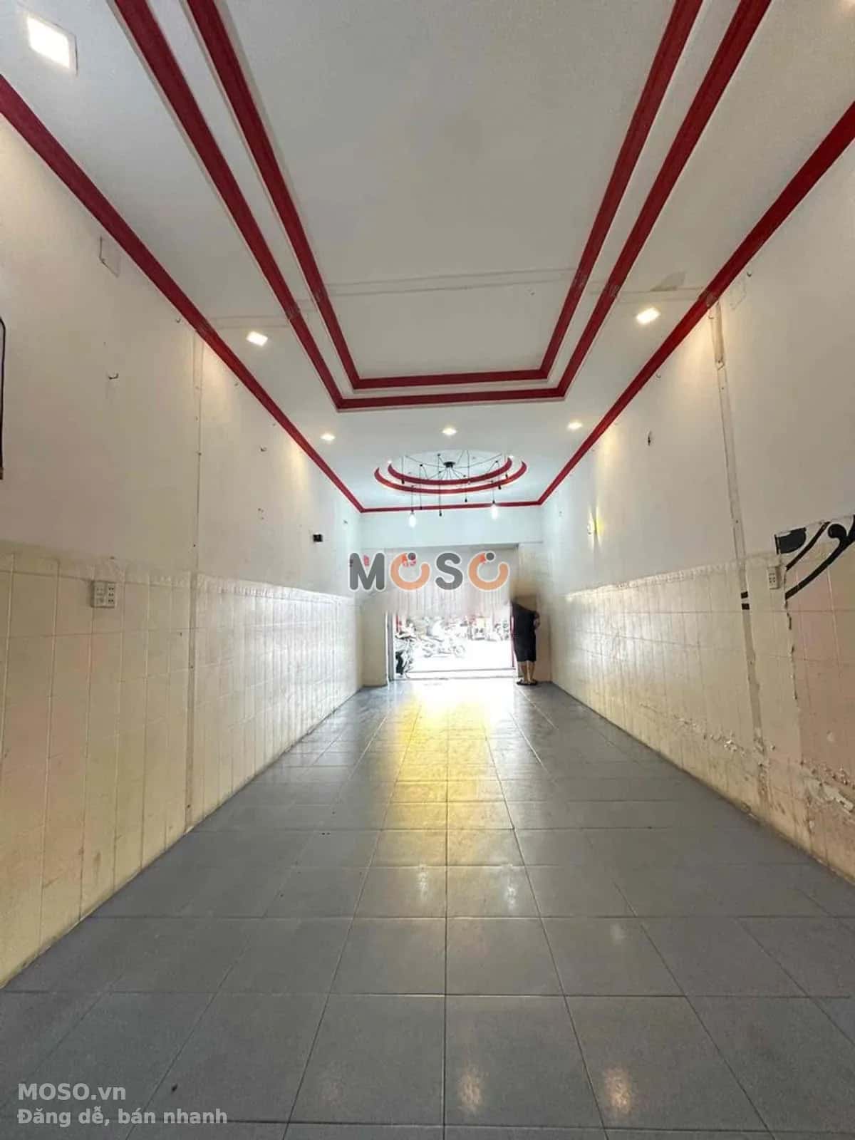 Cho thuê nhà mặt tiền Trương Vĩnh Ký Tân Phú, TP.HCM – 4 phòng ngủ, giá 22 triệu - ảnh 2