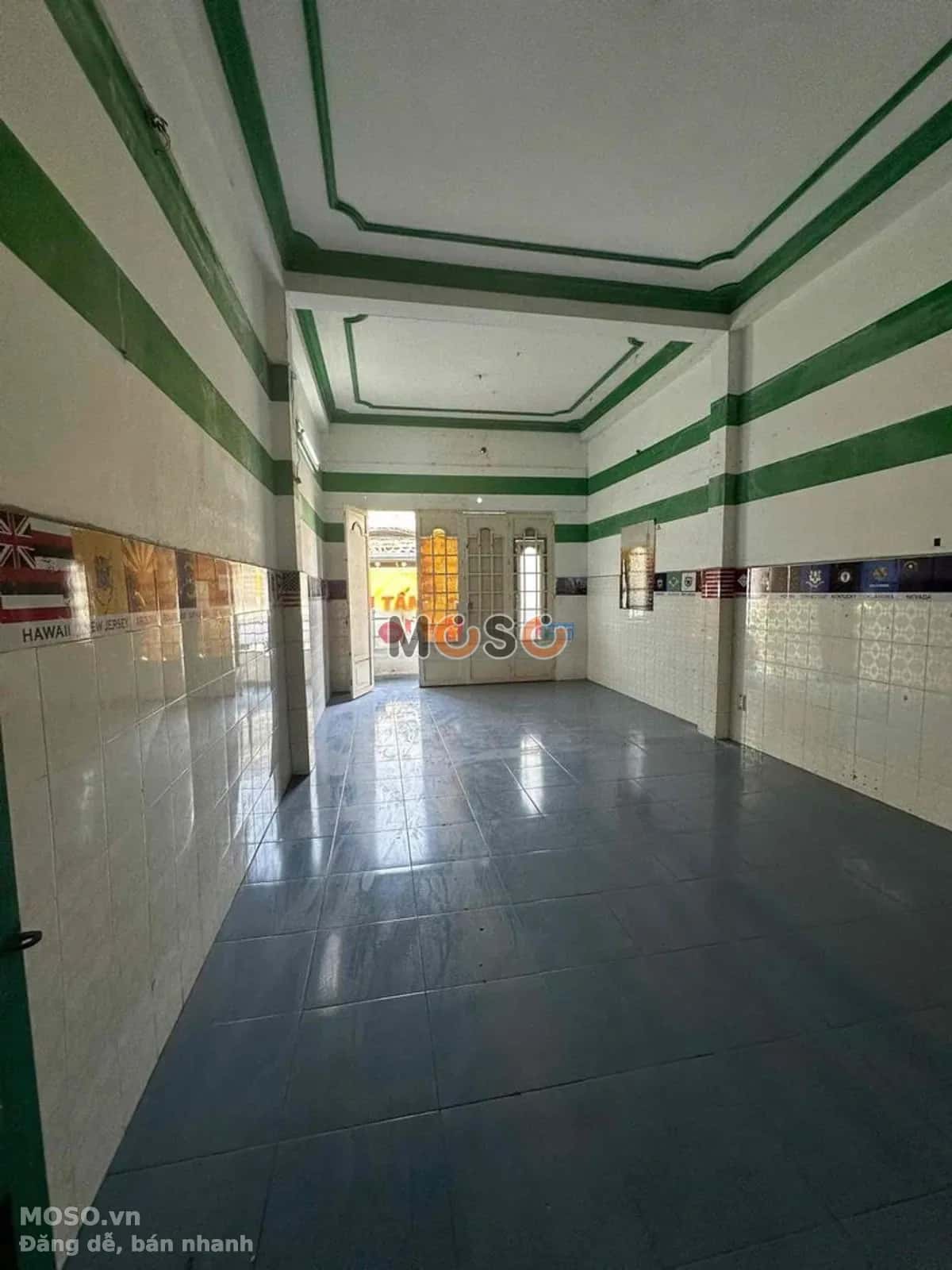 Cho thuê nhà mặt tiền Trương Vĩnh Ký Tân Phú, TP.HCM – 4 phòng ngủ, giá 22 triệu - ảnh 4