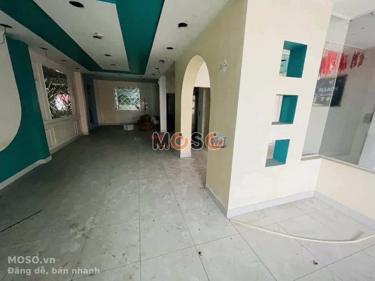 Cho thuê nhà mặt tiền Nguyễn Tri Phương Quận 10, TP.HCM – giá 80 triệu - ảnh 4
