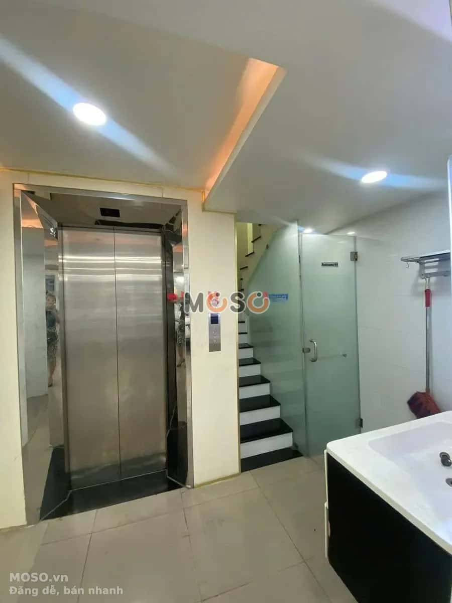 Cho thuê nhà mặt tiền Lý Thái Tổ Quận 3, TP.HCM – 6 phòng ngủ, giá 60 triệu - ảnh 1