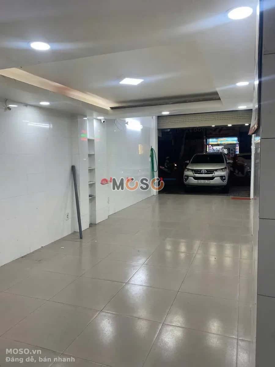 Cho thuê nhà mặt tiền Lý Thái Tổ Quận 3, TP.HCM – 6 phòng ngủ, giá 60 triệu - ảnh 3