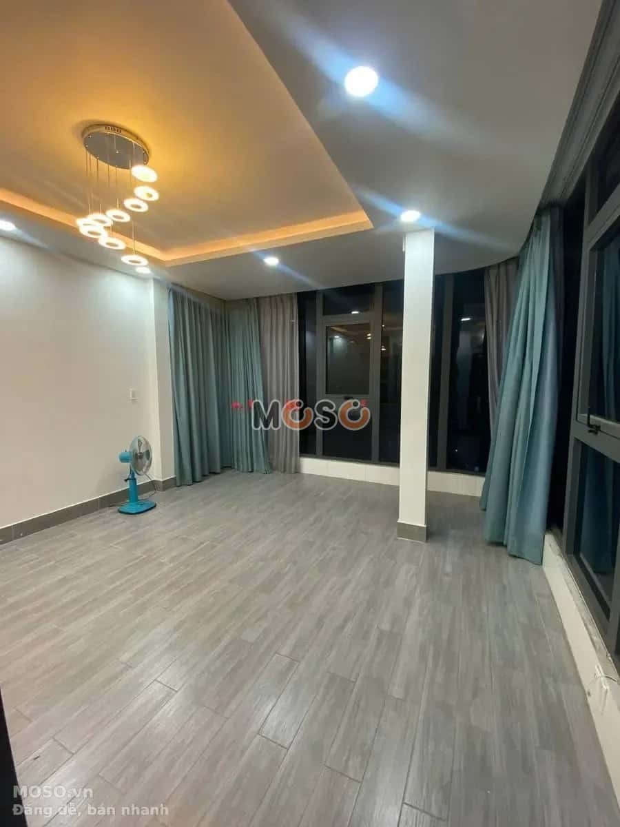 Cho thuê nhà mặt tiền Lý Thái Tổ Quận 3, TP.HCM – 6 phòng ngủ, giá 60 triệu - ảnh 5