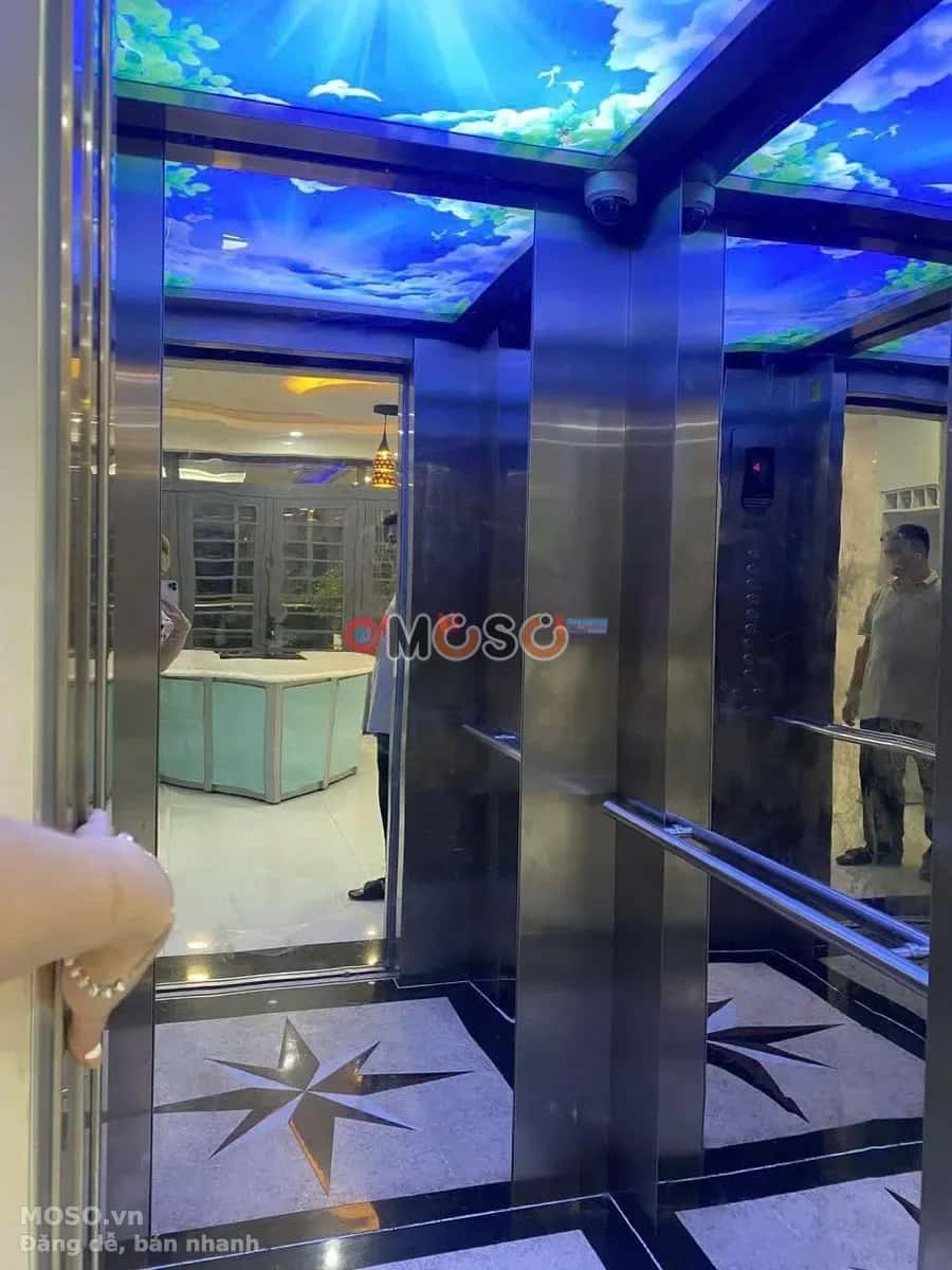 Cho thuê nhà mặt tiền Lý Thái Tổ Quận 3, TP.HCM – 6 phòng ngủ, giá 60 triệu - ảnh 6