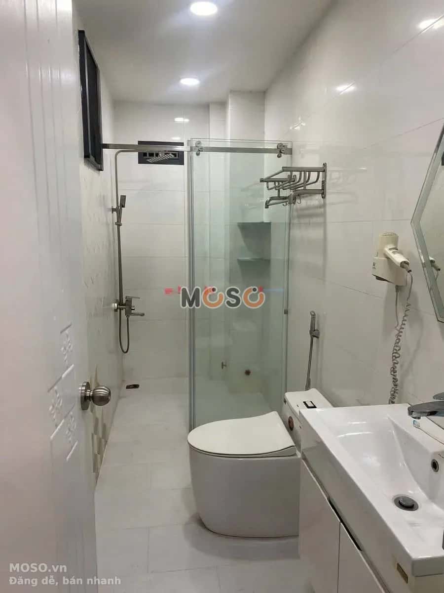 Cho thuê nhà mặt tiền Lý Thái Tổ Quận 3, TP.HCM – 6 phòng ngủ, giá 60 triệu - ảnh 9
