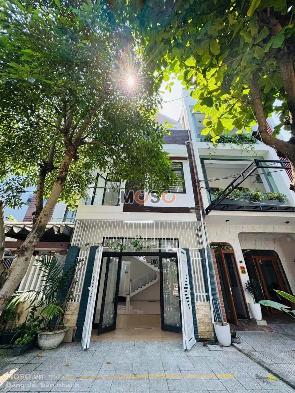 Bán nhà mặt tiền Lý Đạo Thành Quận Sơn Trà, TP. Đà Nẵng – 5 phòng ngủ, giá 11.8 tỷ - ảnh 1