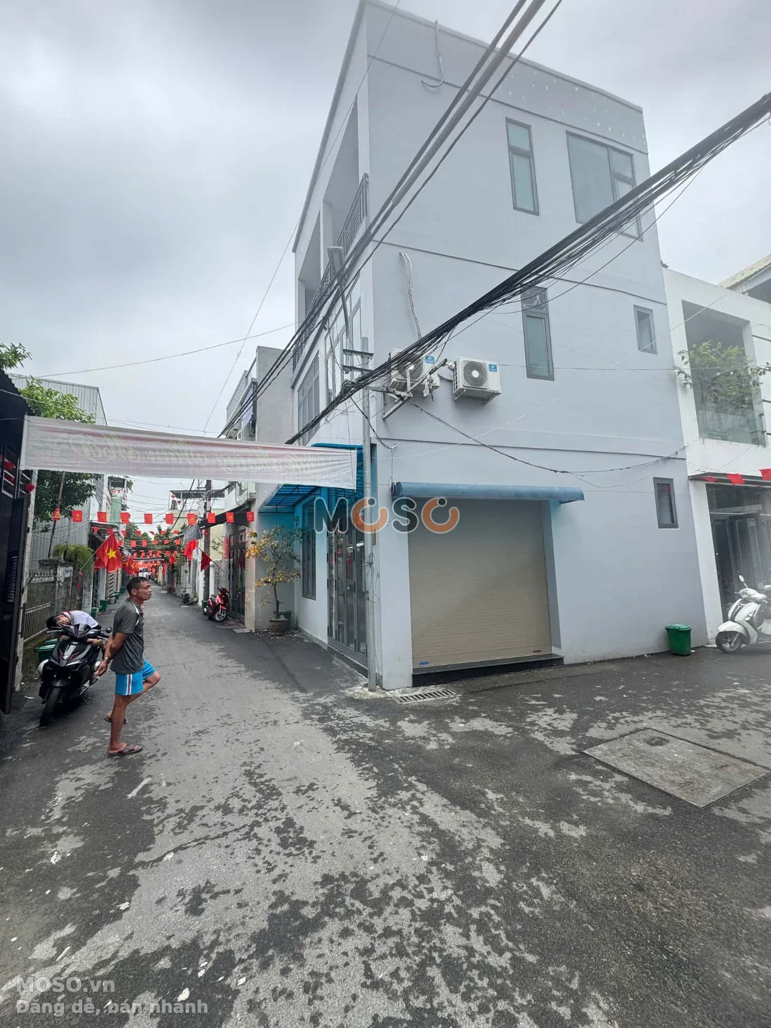 Bán nhà hẻm Trần Thái Tông Quận Thanh Khê, TP. Đà Nẵng – 3 phòng ngủ, giá 4.5 tỷ - ảnh 2