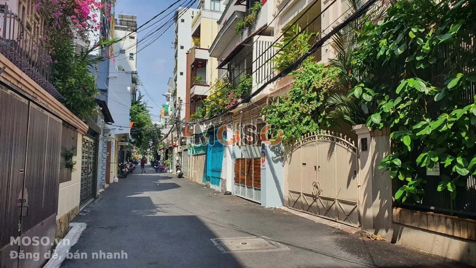 Bán nhà hẻm Nguyễn Bỉnh Khiêm, Quận 1, TP.HCM – 1 phòng ngủ, giá 11 tỷ - ảnh 3