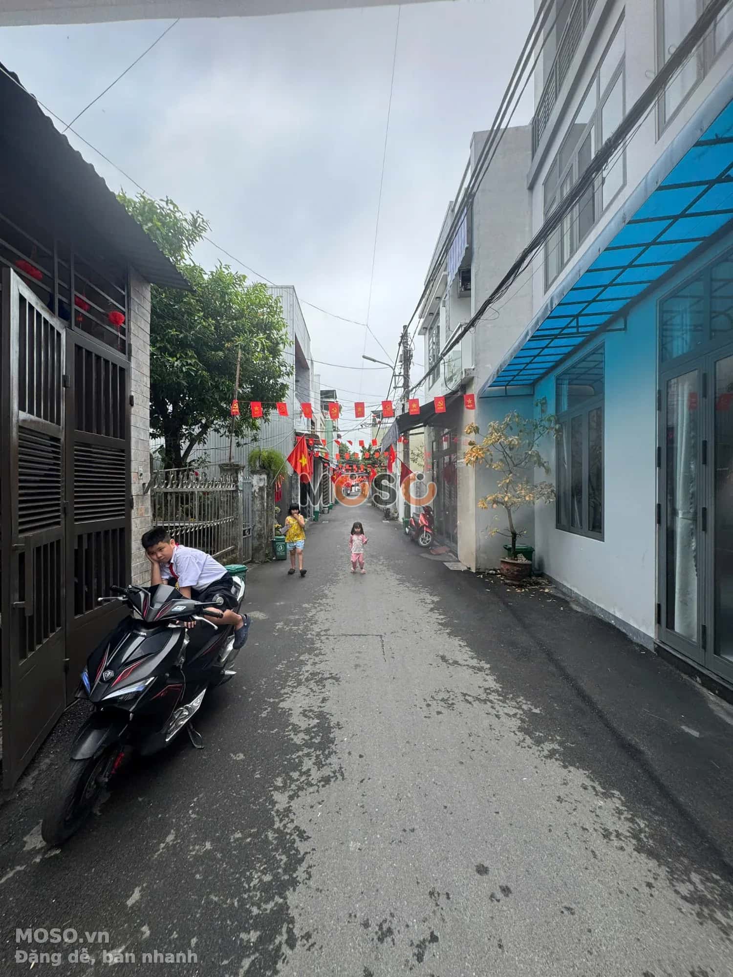 Bán nhà hẻm Trần Thái Tông Quận Thanh Khê, TP. Đà Nẵng – 3 phòng ngủ, giá 4.5 tỷ - ảnh 3