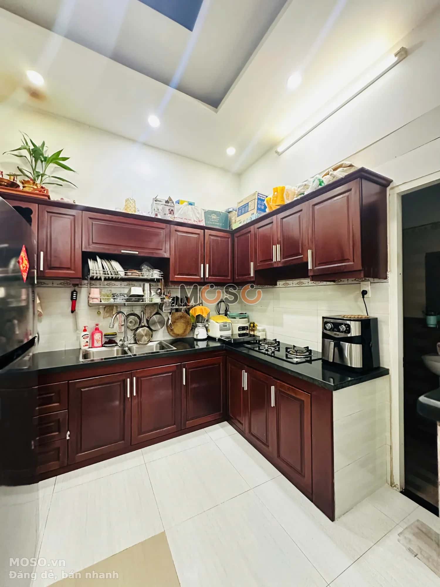Bán nhà hẻm đường số 6 Thành phố Thủ Đức, TP.HCM – 4 phòng ngủ, giá 5.5 tỷ - ảnh 5